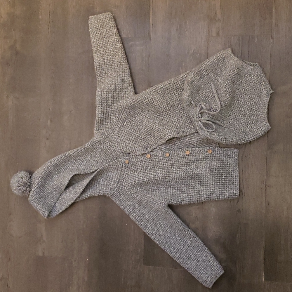 Rylee and cru sweater set